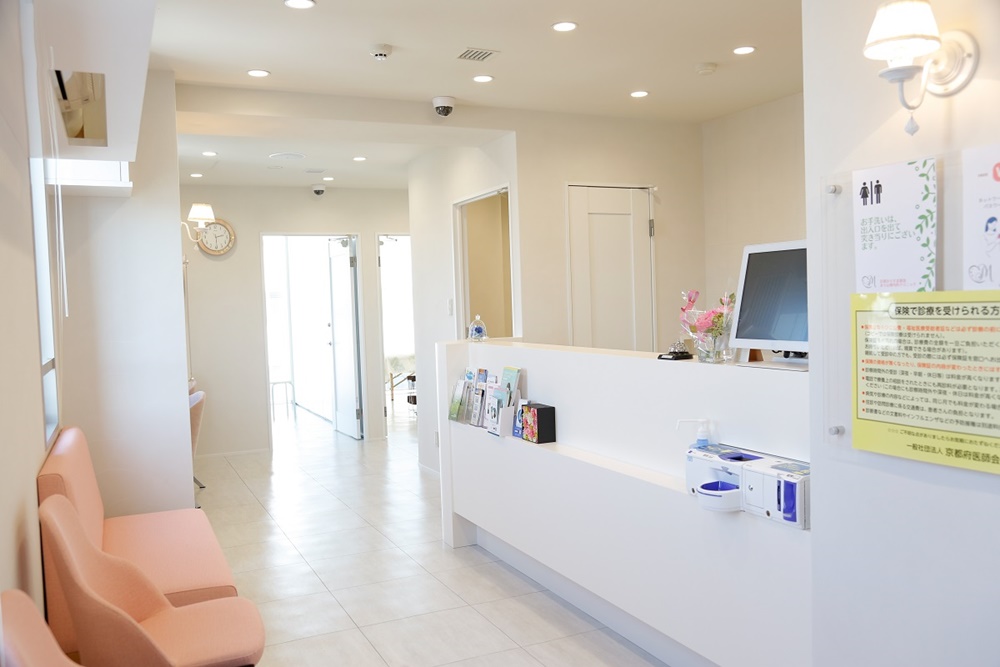 京都からすま御池まり心療内科クリニック 対話